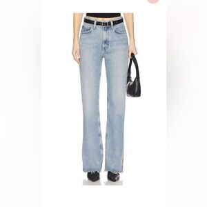 Leena bootcut jeans 
Light Wash Women's Straight-Leg Jeans